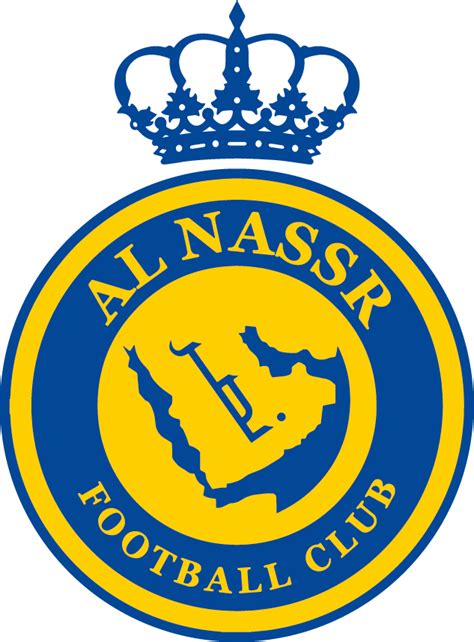 شعار نادي النصر png